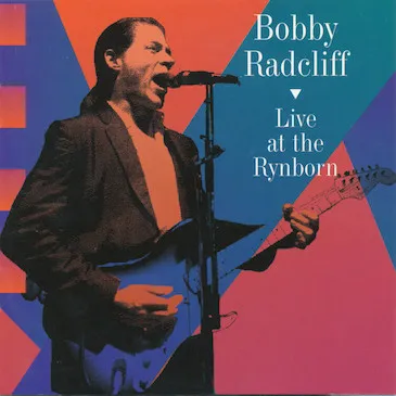 BOBBY RADCLIFF / NATURAL BALL