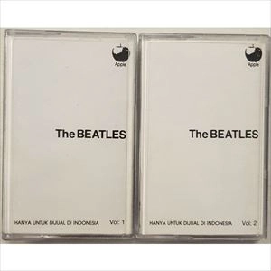 BEATLES / ビートルズ / WHITE ALBUM