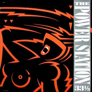 POWER STATION / パワー・ステーション / POWER STATION 33 1/3
