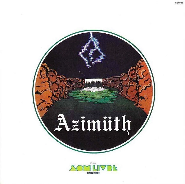 AZYMUTH / アジムス / アジムス / AZIMUTH