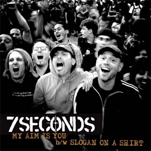 7 SECONDS / セブン・セカンズ / MY AIM IS YOU