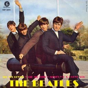 BEATLES / ビートルズ / ALL MY LOVING