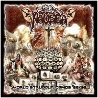 NAUSEA (METAL) / WORLD STRUGGLE:DEMO 1988-1992