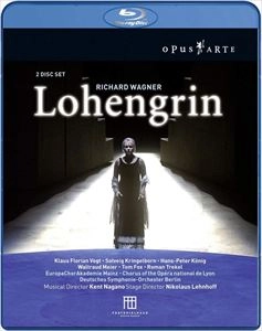 KENT NAGANO / ケント・ナガノ / WAGNER: LOHENGRIN