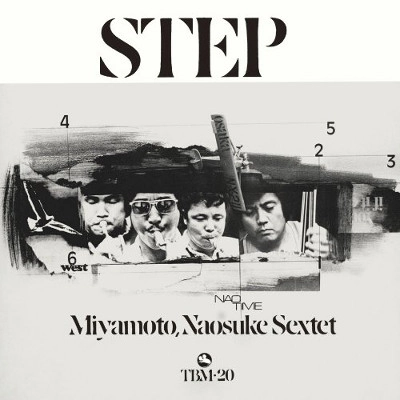 NAOSUKE MIYAMOTO / 宮本直介 / ステップ！