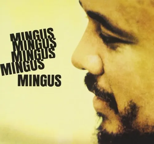 CHARLES MINGUS / チャールズ・ミンガス / MINGUS,MINGUS,MINGUS