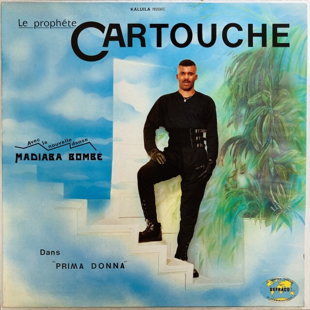 CARTOUCHE / PRIMA DONNA