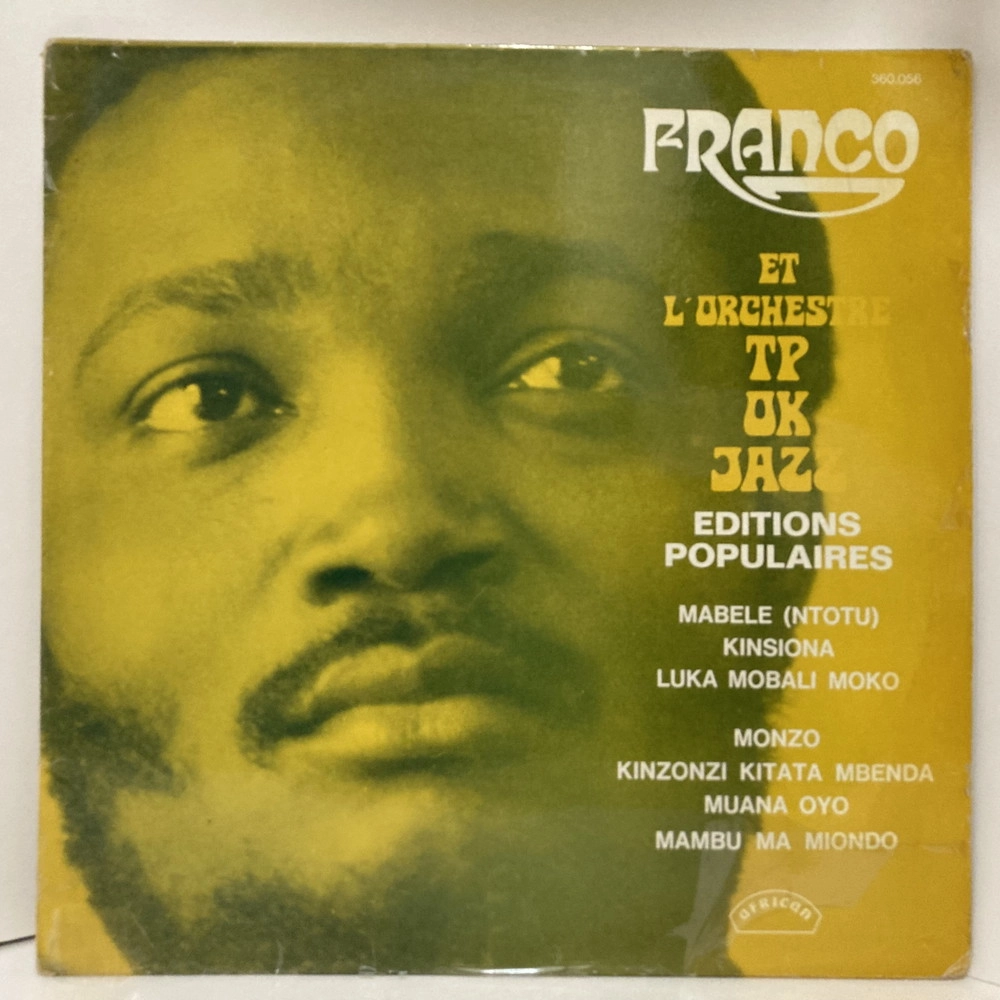 FRANCO / ET L'ORCHESTRE TP OK