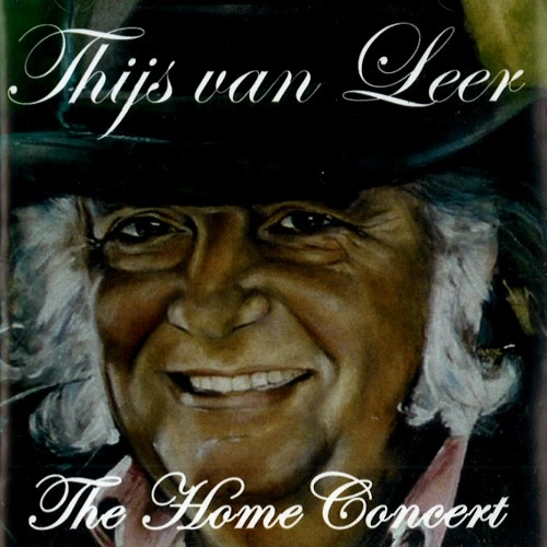 THIJS VAN LEER / タイス・ファン・レアー / HOME CONCERT