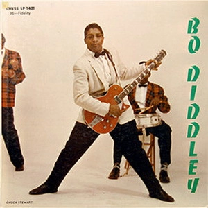BO DIDDLEY / ボ・ディドリー / ボ･ディドリー / BO DIDDLEY