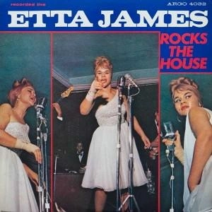 ETTA JAMES / エタ・ジェイムス / ロックス･ザ･ハウス＋３ / ROCKS THE HOUSE