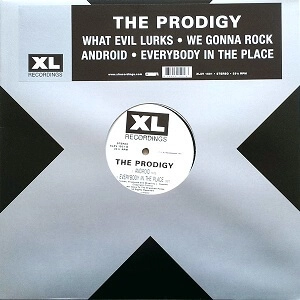PRODIGY / プロディジー / WHAT EVIL LURKS