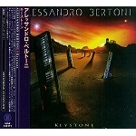 ALESSANDRO BERTONI / アレッサンドロ・ベルトーニ / キーストーン