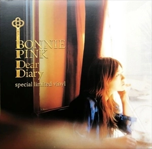 BONNIE PINK / ボニー・ピンク / Dear Diary (special limited vinyl PROMO LP)