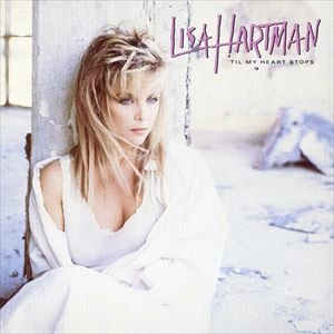 LISA HARTMAN / リサ・ハートマン / TIL MY HEART STOPS