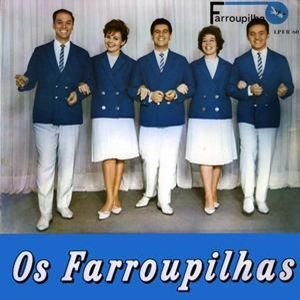 OS FARROUPILHAS / オス・ファホウピーリャス / OS FARROUPILHAS