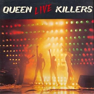 QUEEN / クイーン / LIVE KILLERS