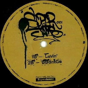 UNKNOWN / BURN-ONE