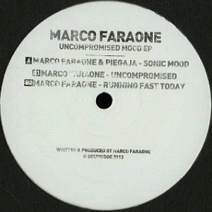 MARCO FARAONE / UNCOMPROMISED MOOD EP
