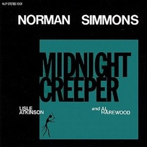 NORMAN SIMMONS / ノーマン・シモンズ / MIDNIGHT CREEPER