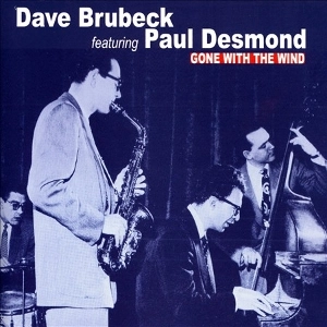 DAVE BRUBECK / デイヴ・ブルーベック / GONE WITH THE WIND
