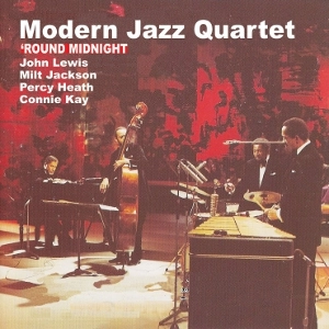 MODERN JAZZ QUARTET(MJQ) / モダン・ジャズ・カルテット / ROUND MIDNIGHT
