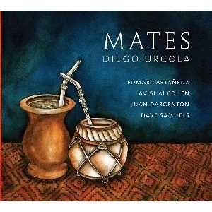 DIEGO URCOLA / ディエゴ・ウルコラ / MATES