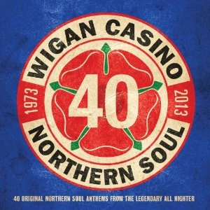 V.A. (WIGAN CASINO 40TH ANNIVERSARY) / WIGAN CASINO 40TH ANNIVERSARY ALBUM