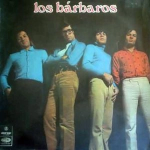 LOS BARBAROS / LOS BARBAROS