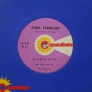 MARLENE (BRAZIL) / マルレーニ / SINAL VERMELHO / VEGALUME