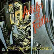 ARTICLES OF FAITH / アーティクルスオブフェイス / YOUR CHOICE LIVE SERIES