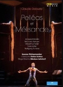 STEFAN SOLTESZ / ステファン・ゾルテス / DEBUSSY: PELLEAS ET MELISANDE