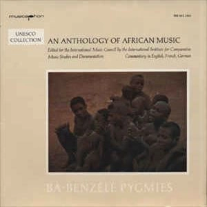 V.A. / オムニバス / MUSIC OF THE BA-BENZELE PYGMIES