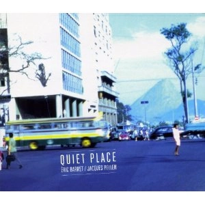 ERIC BARRET / エリック・バレット / QUIET PLACE