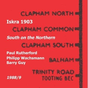 ISKRA 1903 / SOUTH ON THE NORTHERN 1988/1989