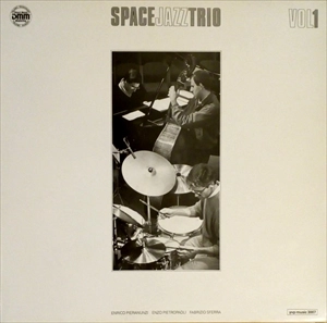 SPACE JAZZ TRIO / VOL.1