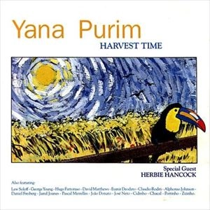 YANA PURIM / ヤナ・プリム / HARVEST TIME