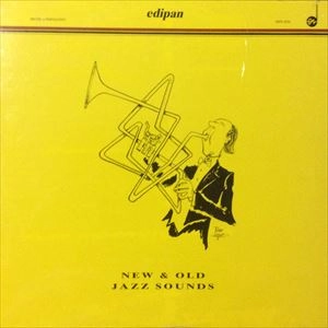 ENRICO PIERANUNZI / エンリコ・ピエラヌンツィ / NEW AND OLD JAZZ SOUNDS