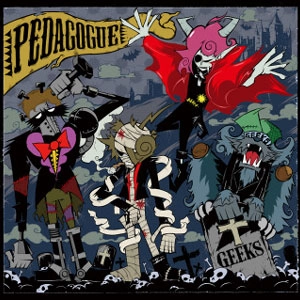 GEEKS (JPN) / パダゴク / PADAGOGUE