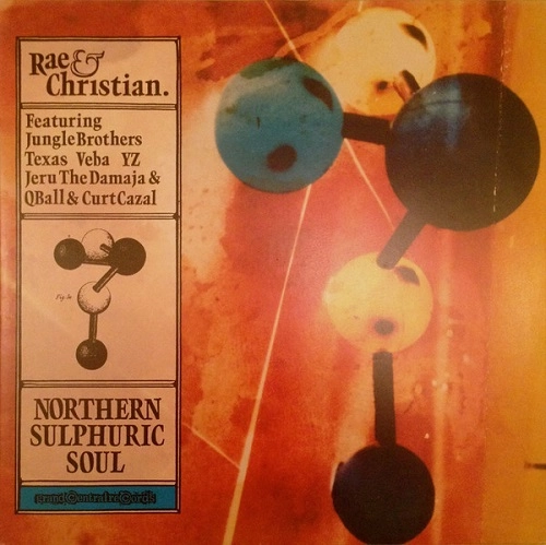 RAE & CHRISTIAN / NORTHERN SULPHURIC SOUL