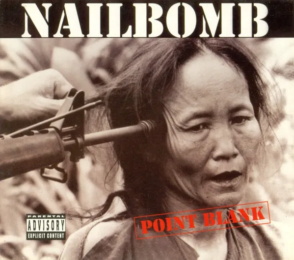 NAILBOMB / ネイルボム / POINT BLANK