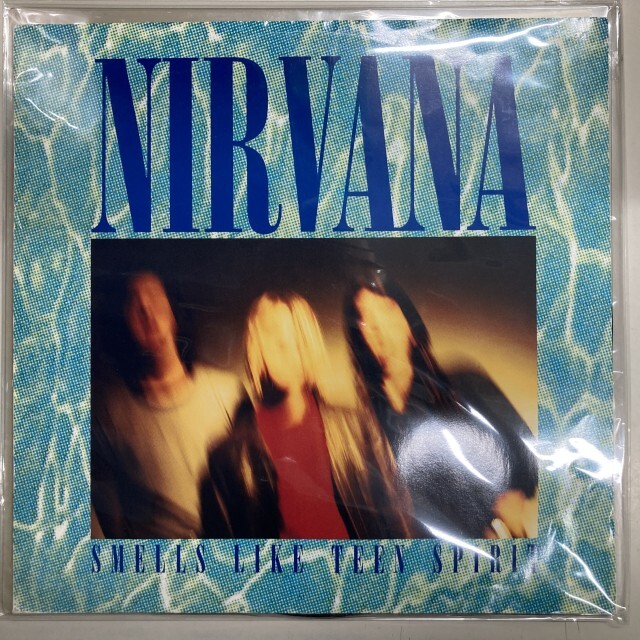 SMELLS LIKE TEEN SPIRIT / NIRVANA / ニルヴァーナ / ロック
