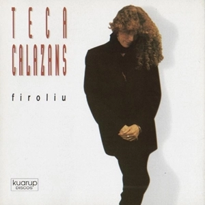 TECA CALAZANS / テカ・カラザンス / FIROLIU