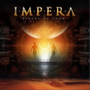 IMPERA / インペラ / ピーシズ・オブ・エデン / PIECES OF EDEN