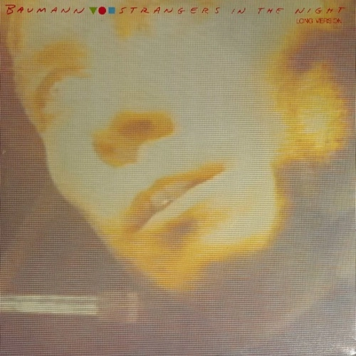 PETER BAUMANN / ピーター・バウマン / STRANGERS IN THE NIGHT