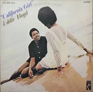 EDDIE FLOYD / エディ・フロイド / カリフォルニア･ガール