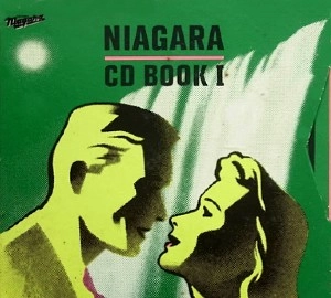 EIICHI OHTAKI / 大滝詠一 / NIAGARA CD BOOK I