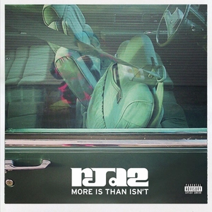 RJD2 / MORE IS THAN ISN'T