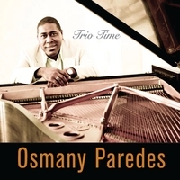 OSMANY PAREDES / オスマニー・パレーデス / TRIO TIME
