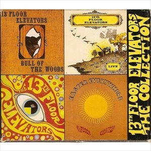 13TH FLOOR ELEVATORS / サーティーンス・フロア・エレヴェーターズ / THE COLLECTION